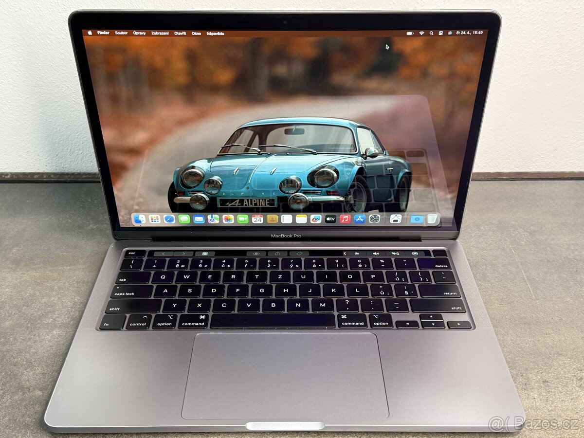 MacBook Pro 13'' 2020 i5 / 16GB / 512GB SSD / Space Gray