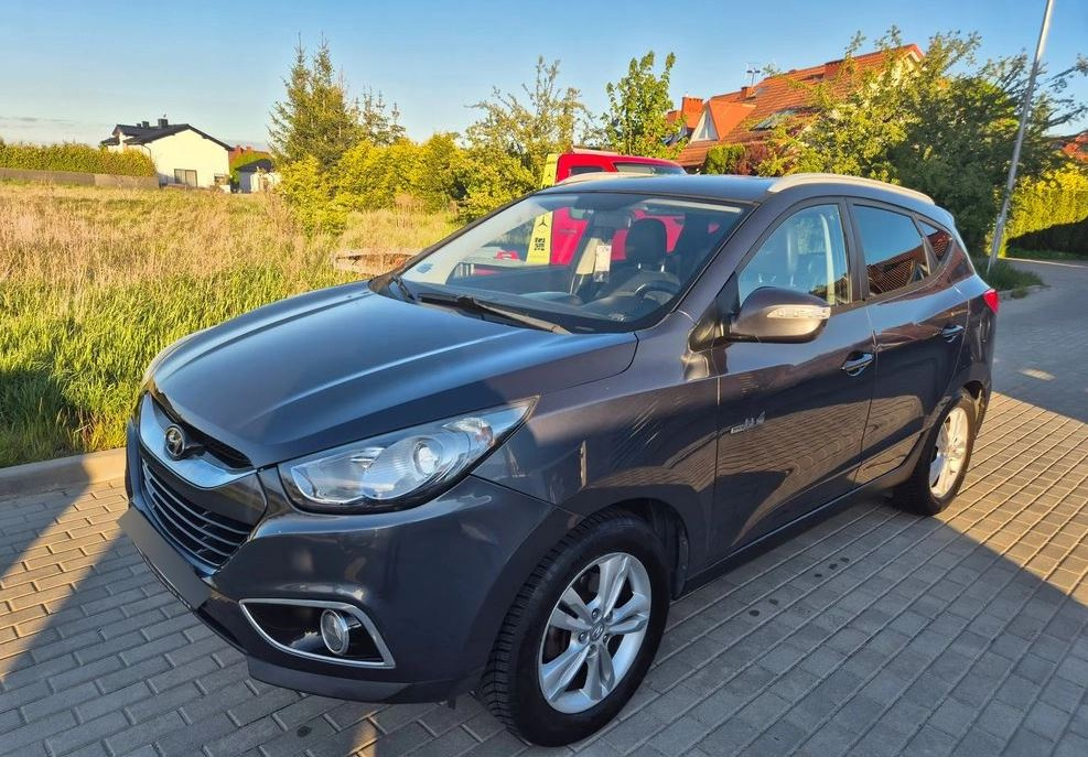 Hyundai ix35 1.6 GDI 2WD Nafta Comfort