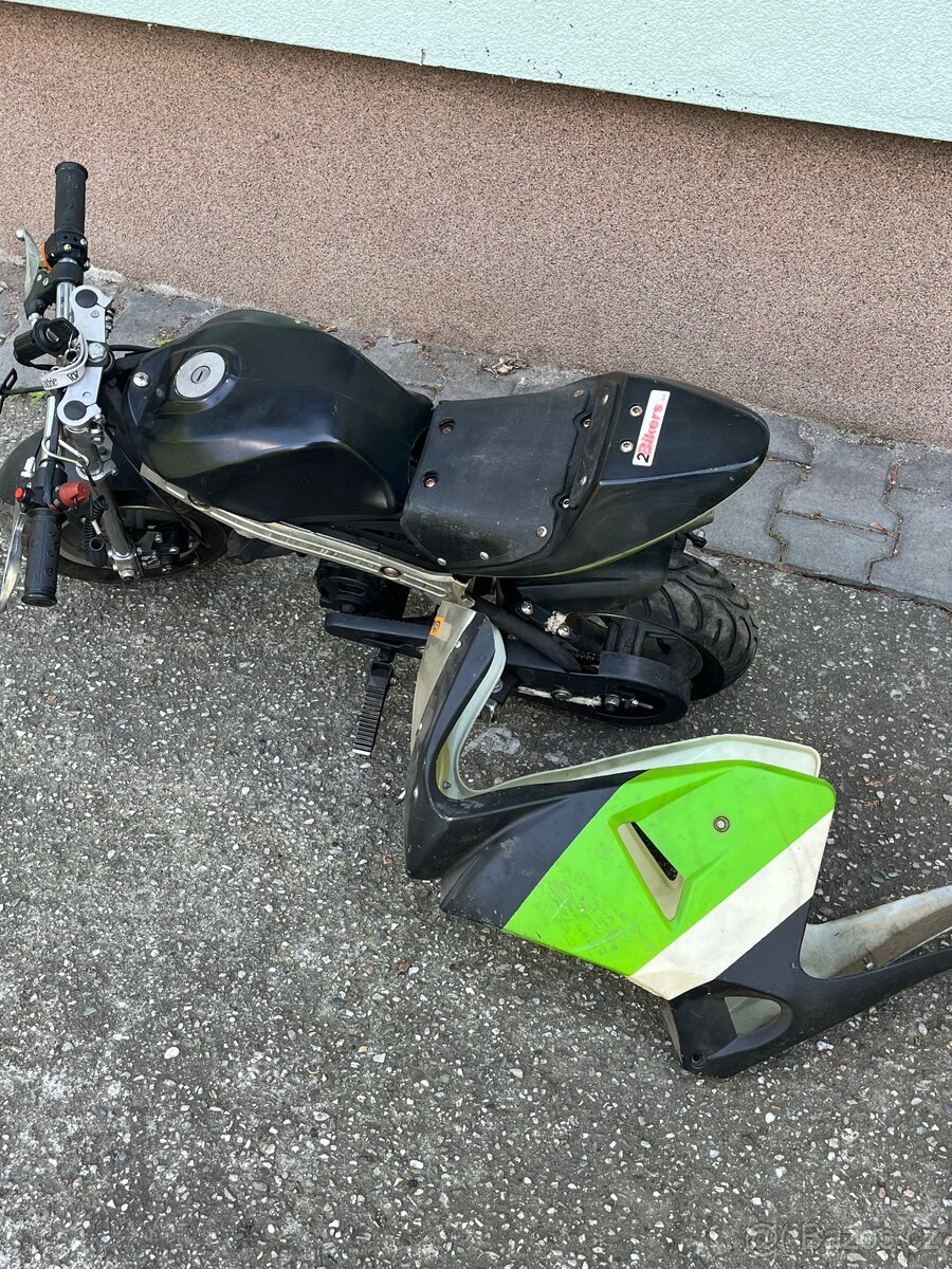 Prodám minibike