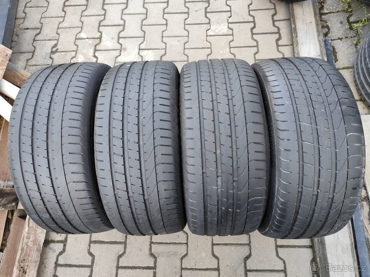 Letní pneu 225/35/19