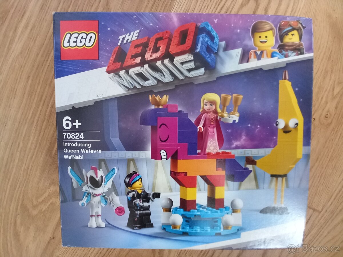 Lego Movie 70824