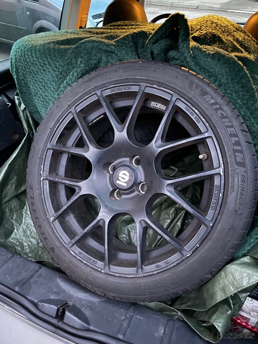 Sparco Pro Corsa R17 4x100