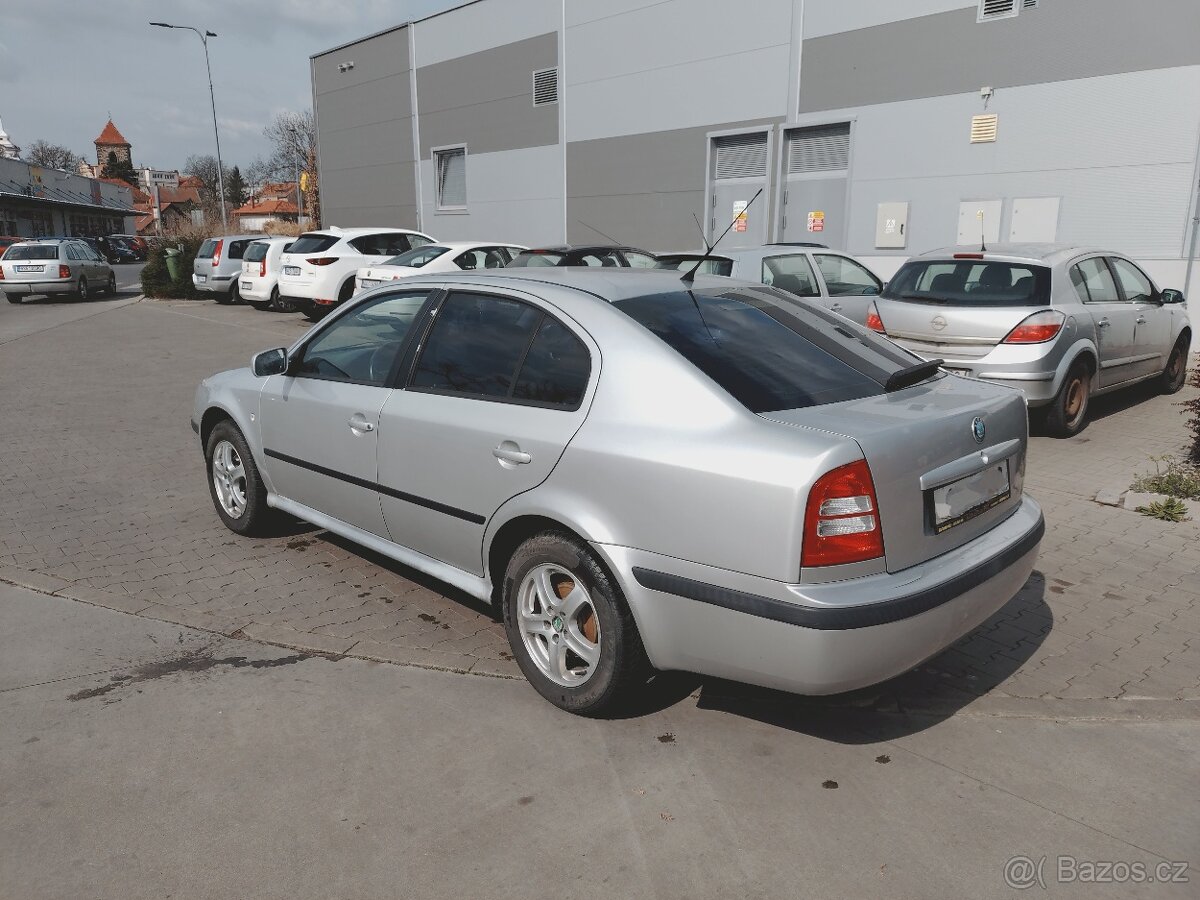Octavia I 1.6