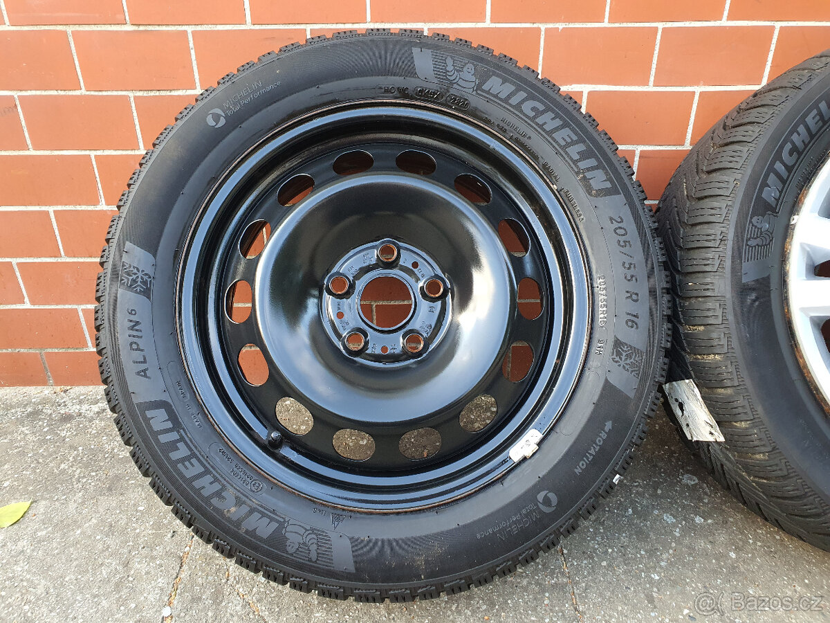 5x112 r16 et41 disky kola vw passat skoda superb 215 60 16