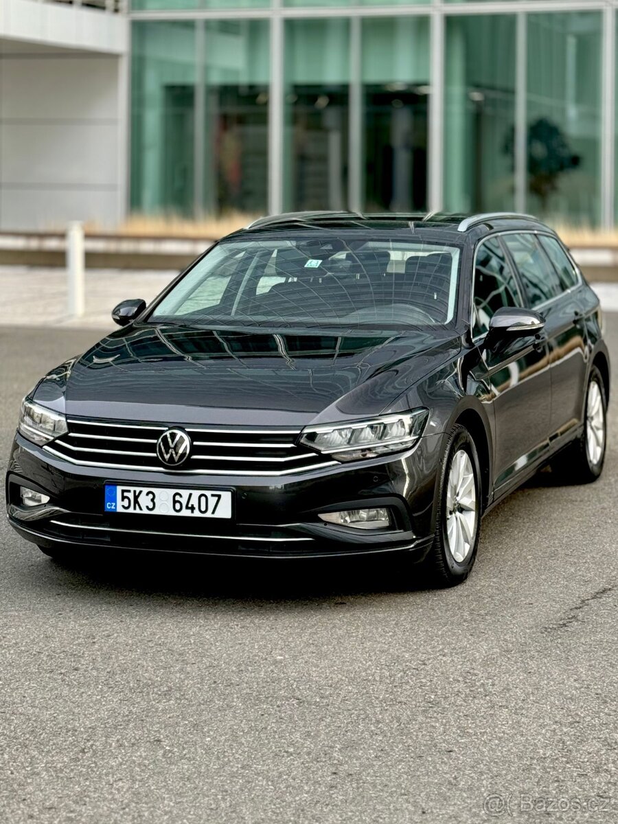 Passat 2021