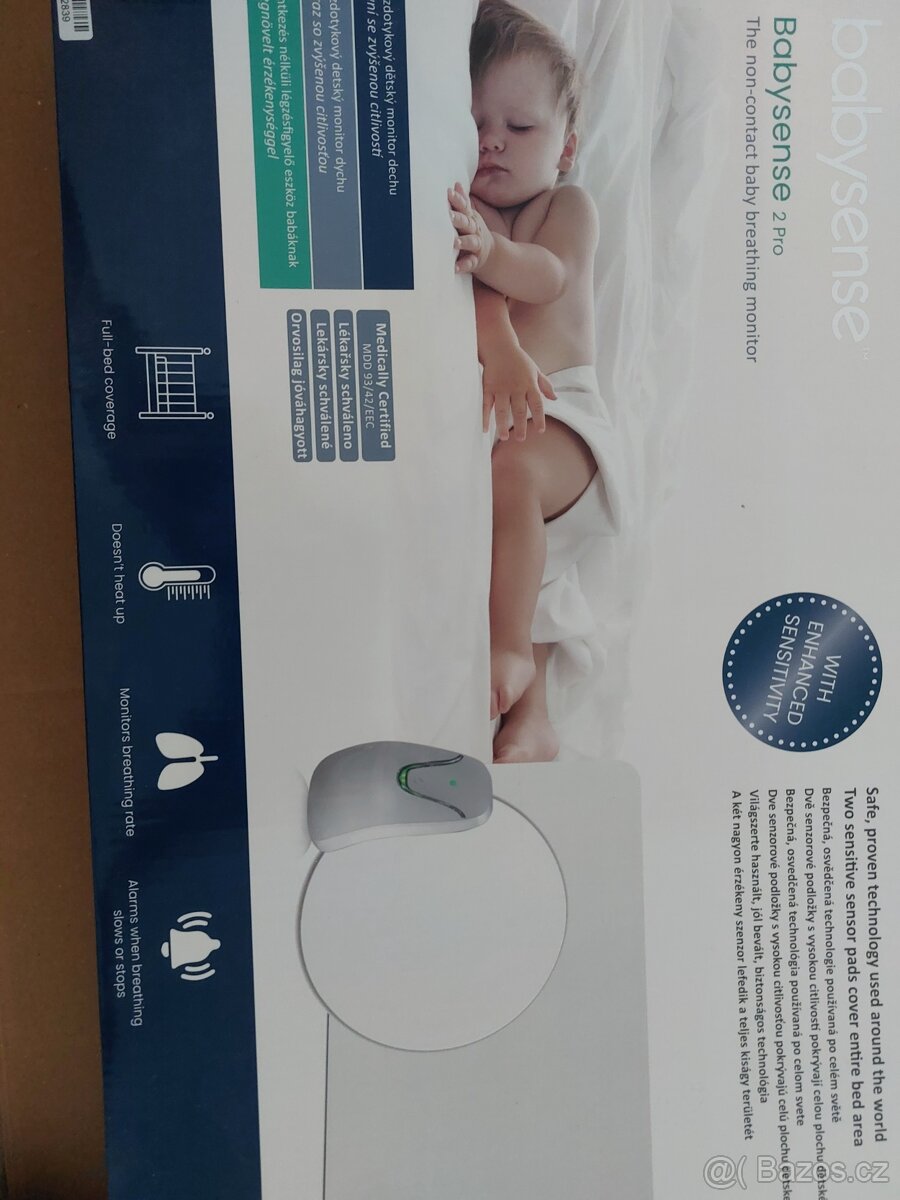 Monitor dechu