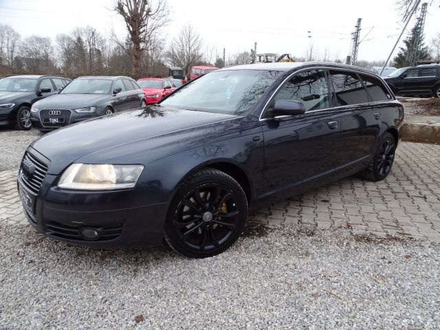Audi A6 Avant 2.7 TDI