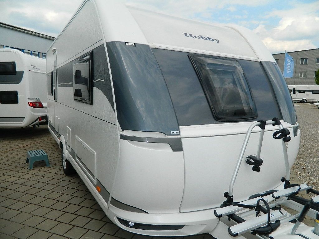 Karavan Hobby 540 UL De Luxe