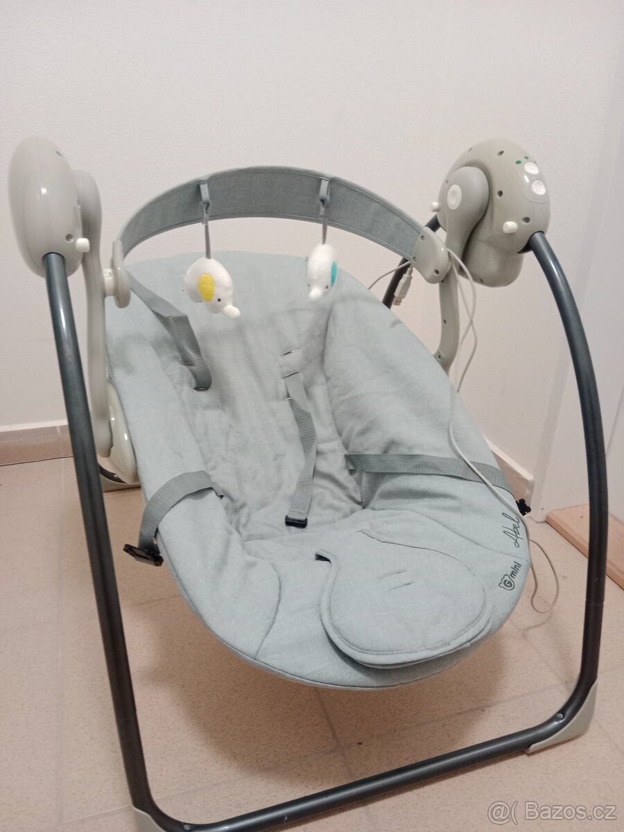 Houpátko elektrické