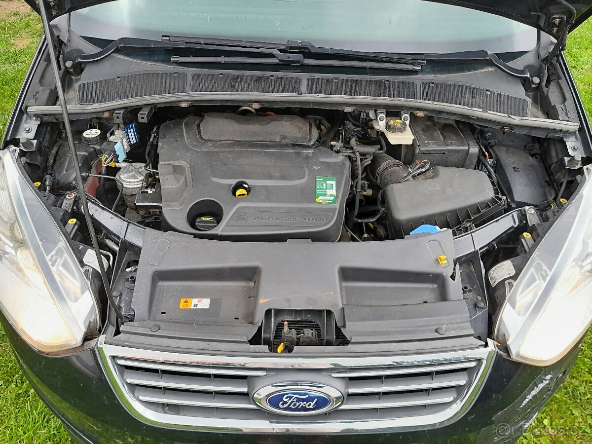 Ford Galaxy Business Plus 2.0 TDCI 2015