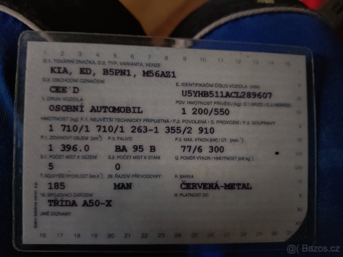 Kia ceed