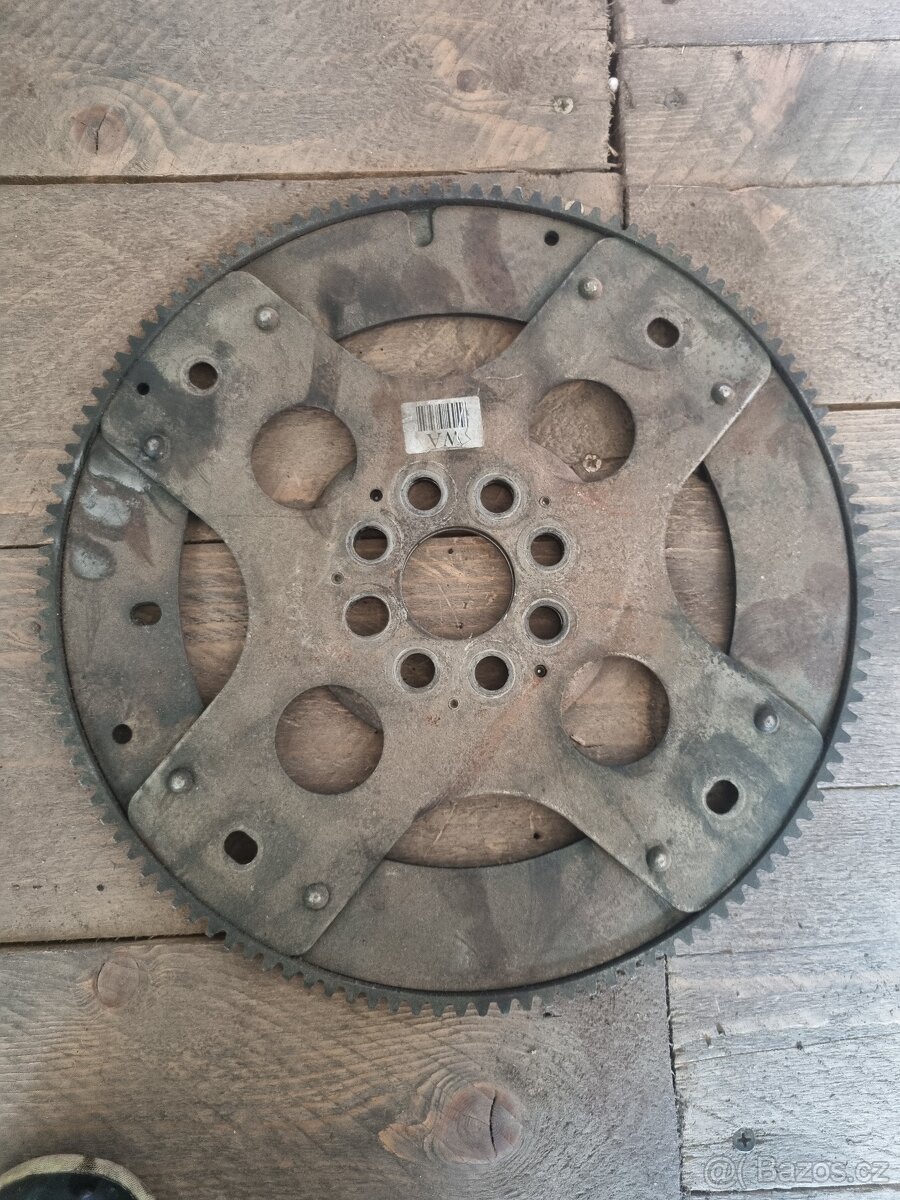 Setrvačník startovací kolo m57d30 306d5 35D 210kW