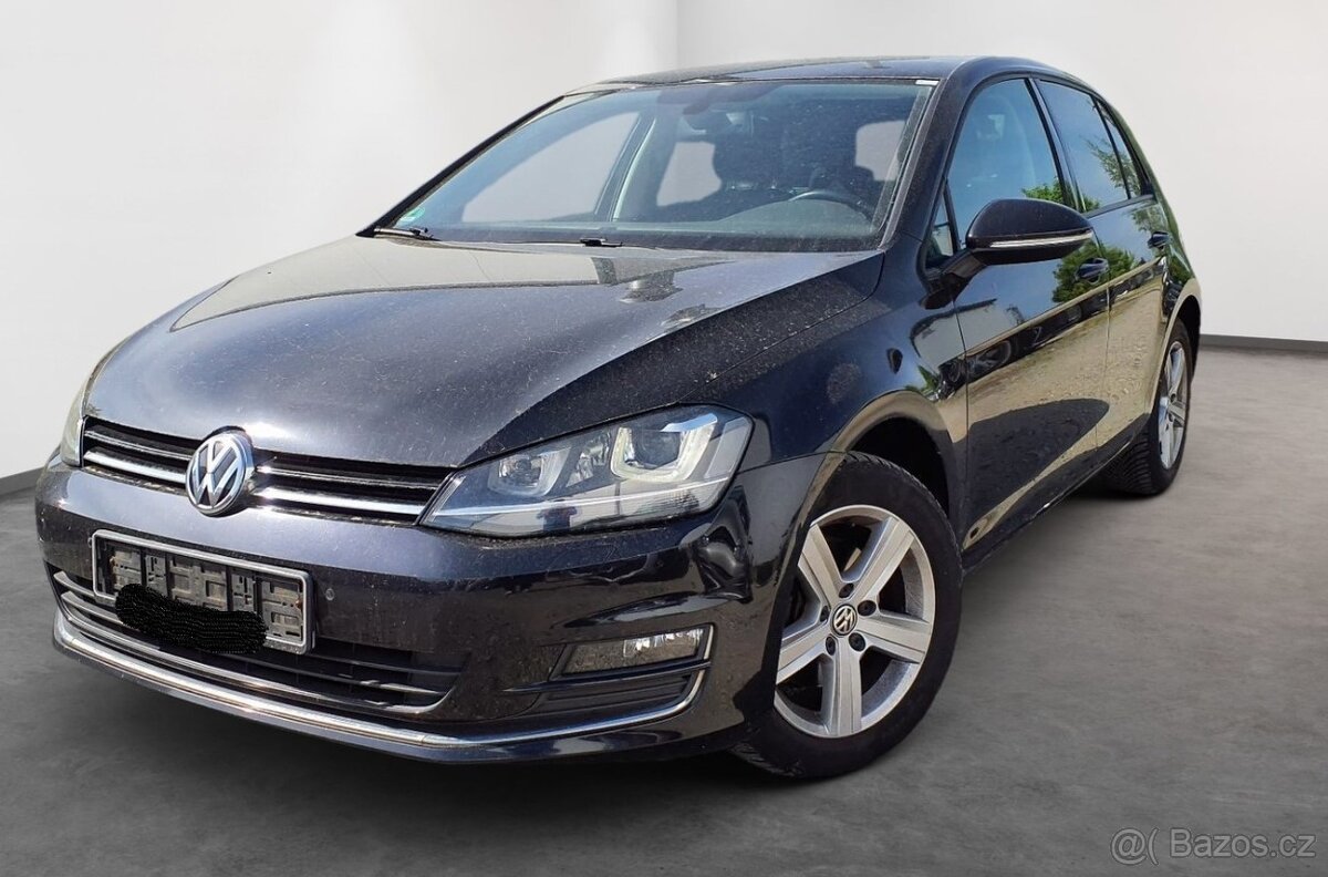 Volkswagen Golf 7 VII 1.4 Tsi 103 KW HIGHLINE 167 tkm 5/2015