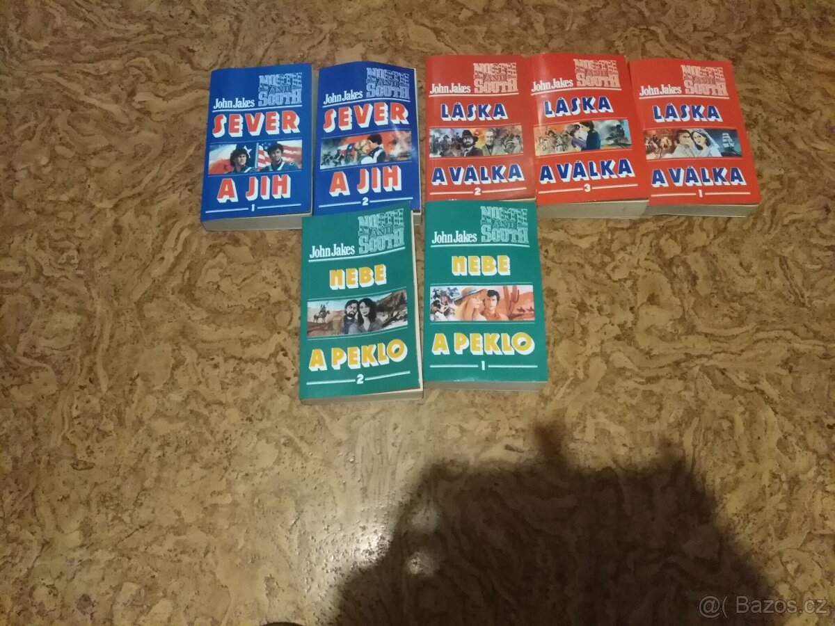 Láska a válka, Sever a Jih, Nebe a peklo
