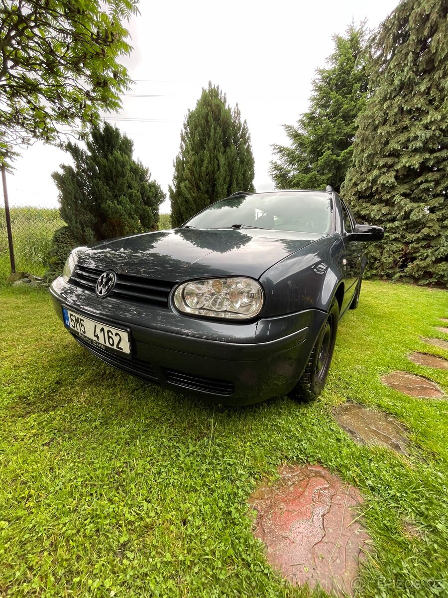 Volkswagen Golf lV