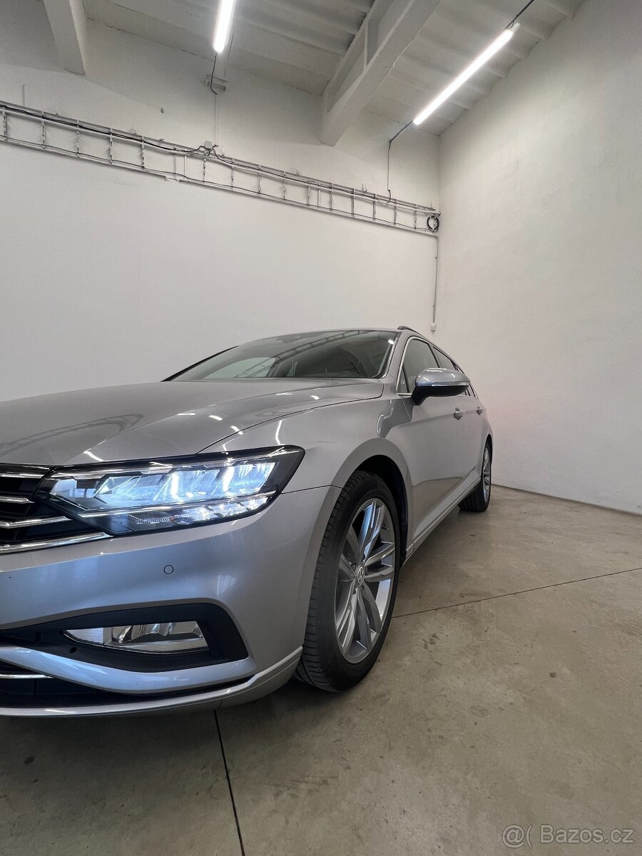 VW Passat B8 TDI 110kw DSG
