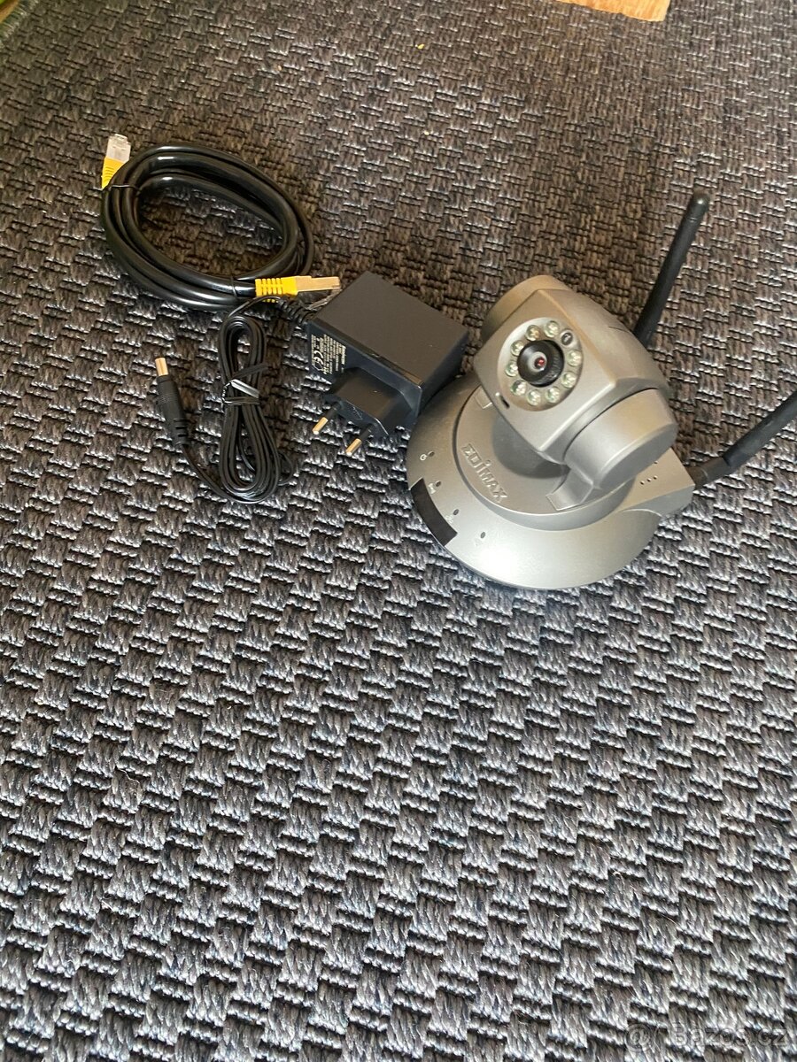 edimax security kamera