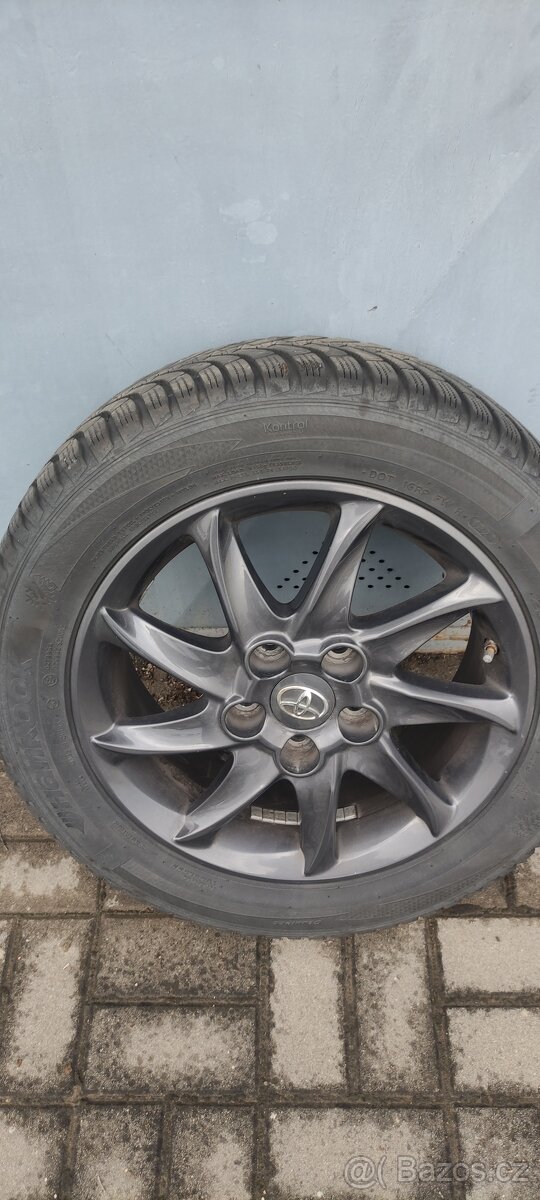 Elektrony originál Toyota R16