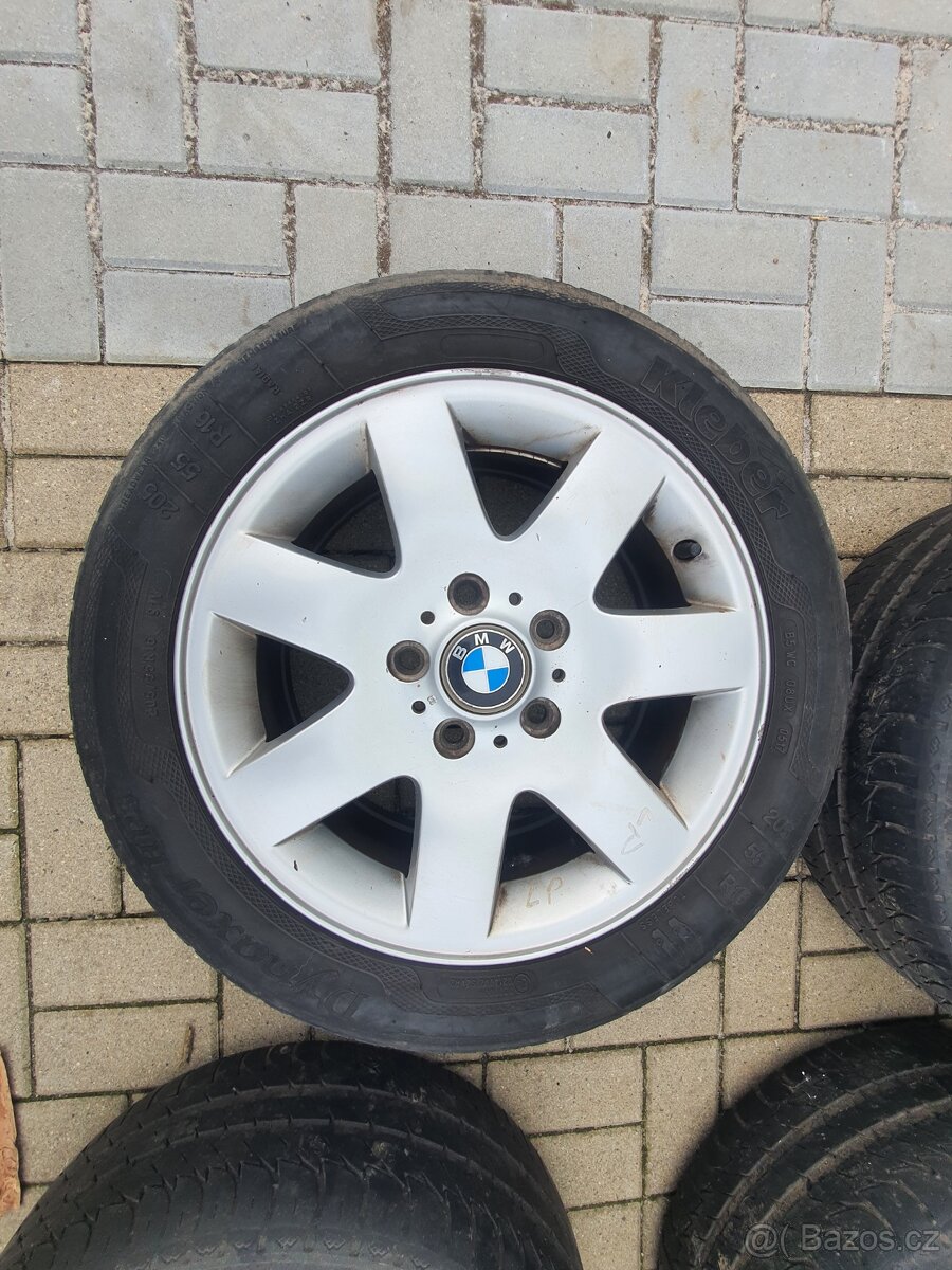 Alu kola 5x120 r16