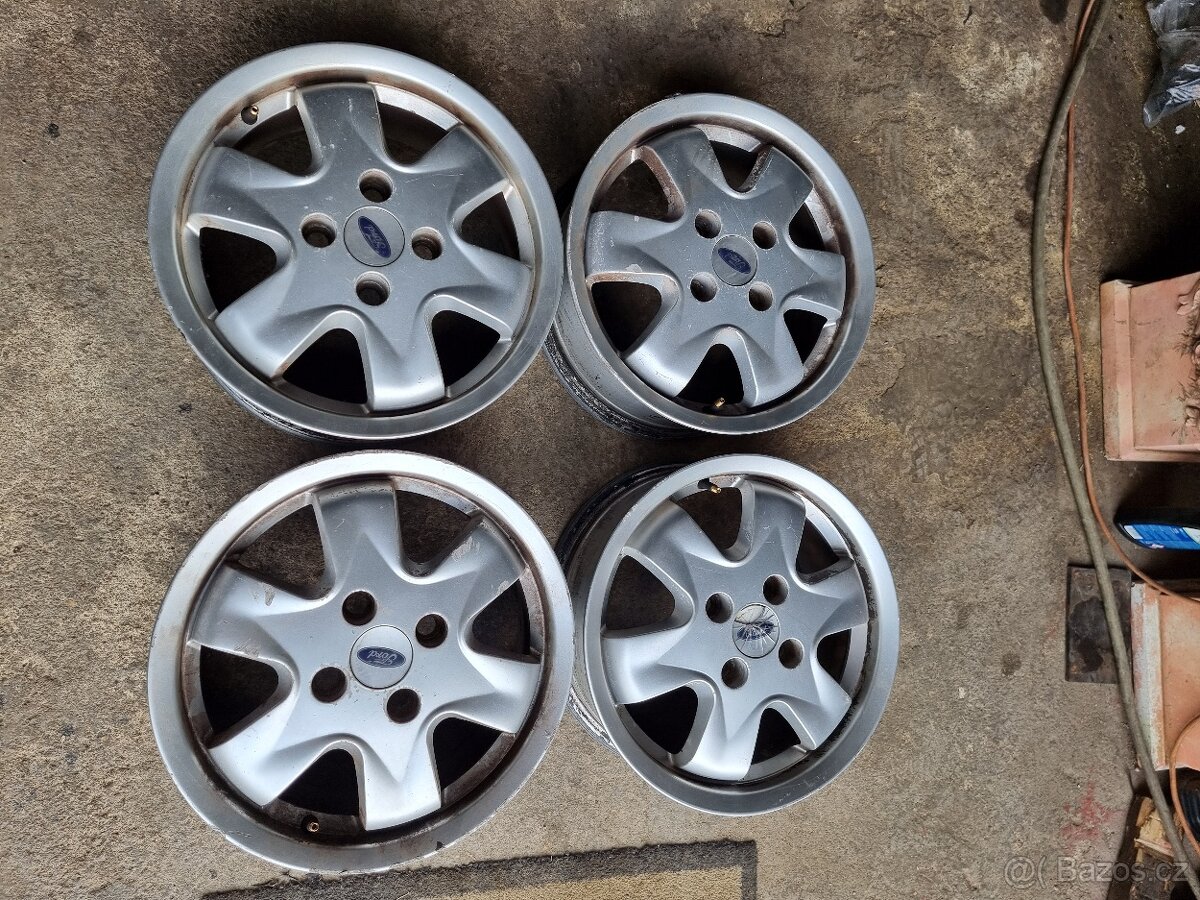 ALU DISKY FORD ORIGINÁL