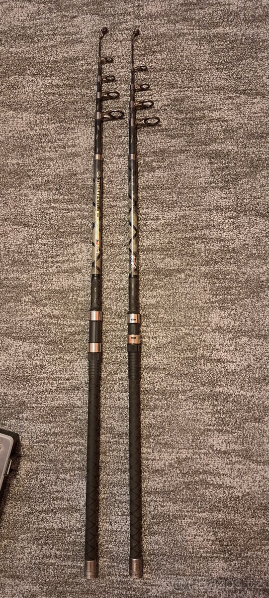 Pruty Sema Therapy Tele 3,3m 40-80g
