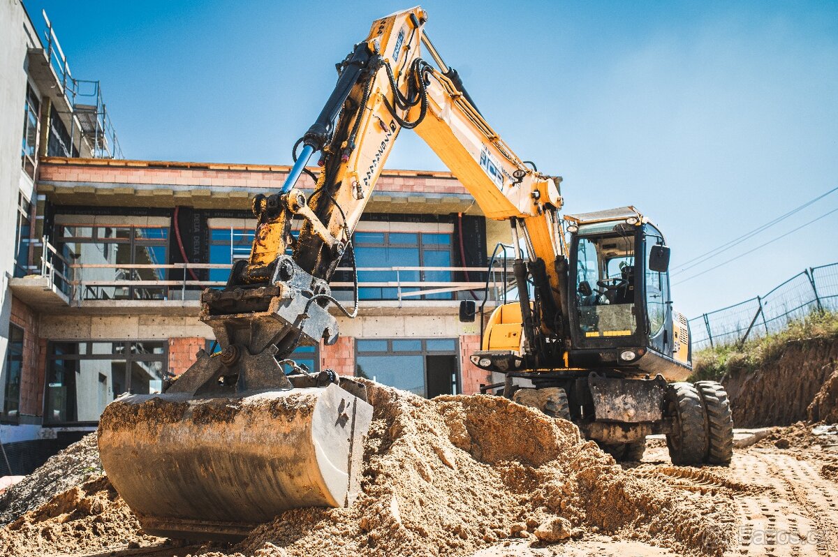 Prodám JCB JS 175 W