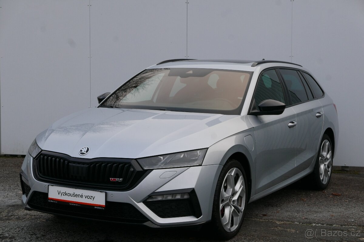 Škoda Octavia RS 1.4 TSI 180 KW DSG 6° IV RS