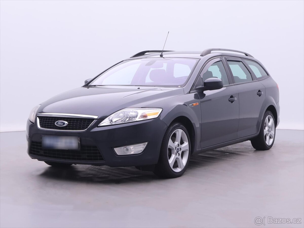 Ford Mondeo 1,8 TDCi 92kW Aut.klima Navi (2008)
