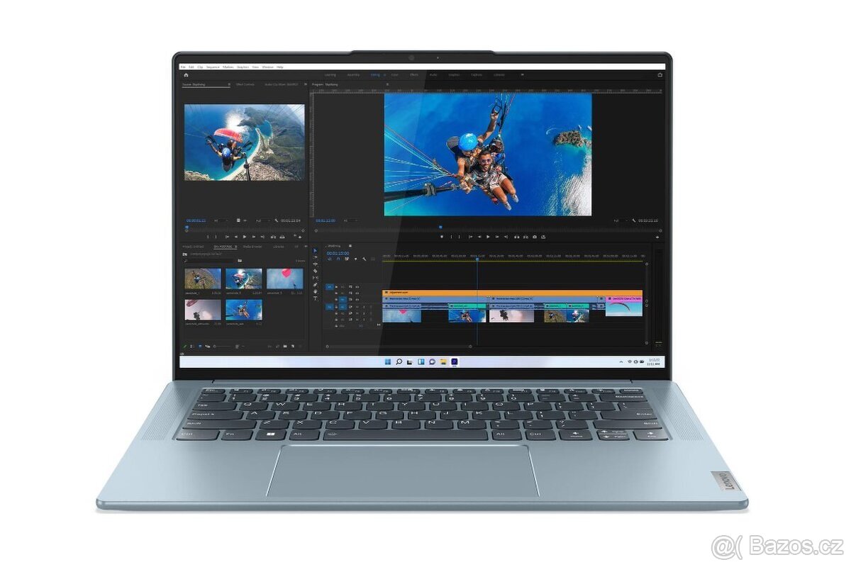 Lenovo Yoga Slim 7 Pro X 14ARH7, 16GB / 1TB, RTX3050
