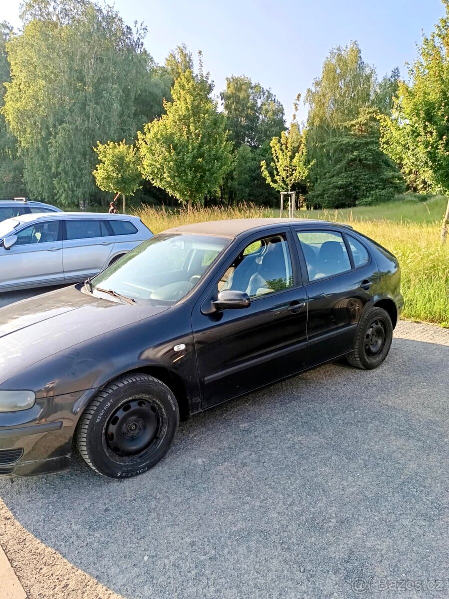 SEAT LEON 1.9 TDi 81.KW.STK.1/2026.