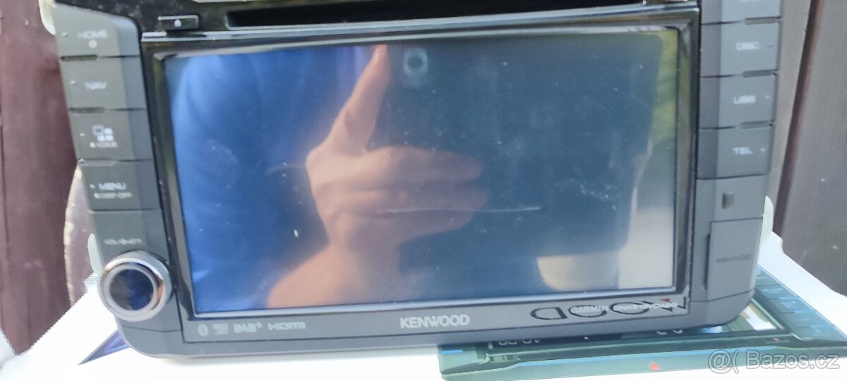 autoradia Kenwood a Deplhi