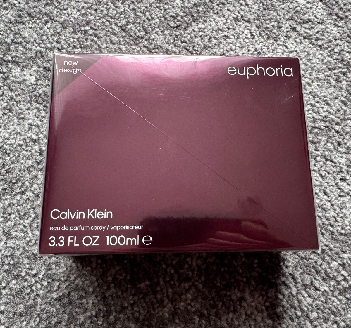 Euphoria Calvin Klein 100 ml