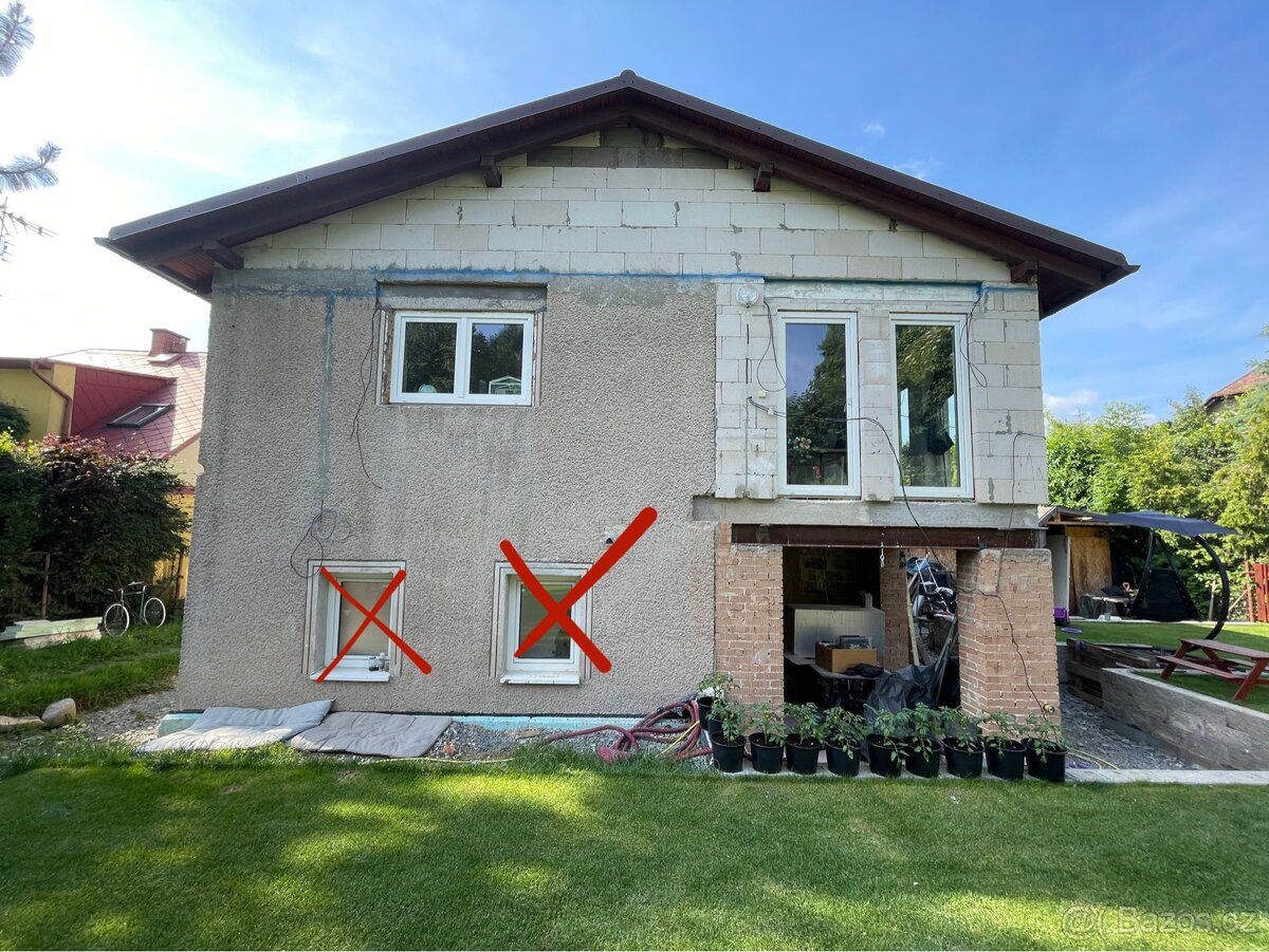 Plastová okna Matrix