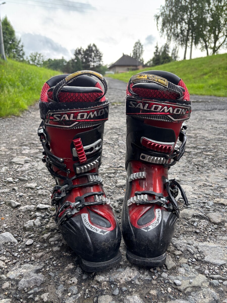 Lyžáky