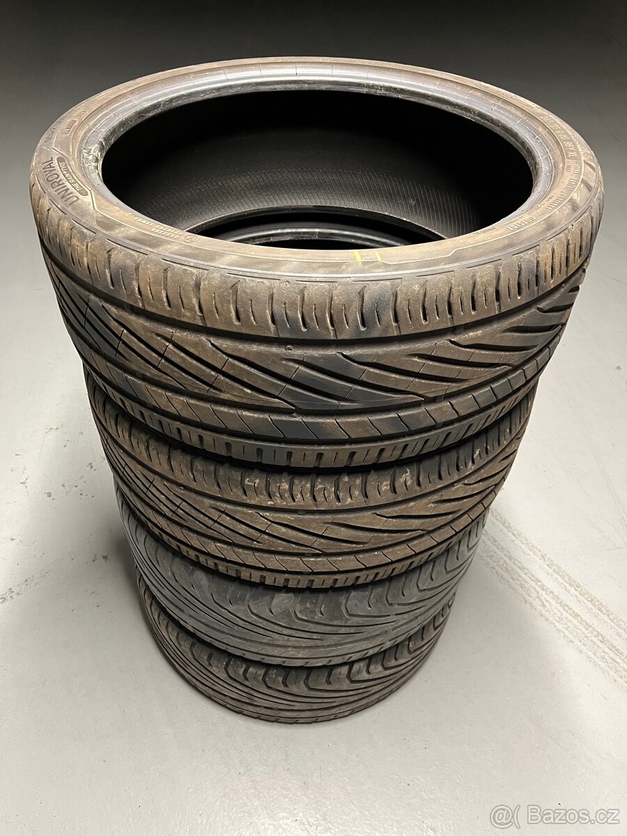 Letní pneu UniRoyal 245/35R20 95Y