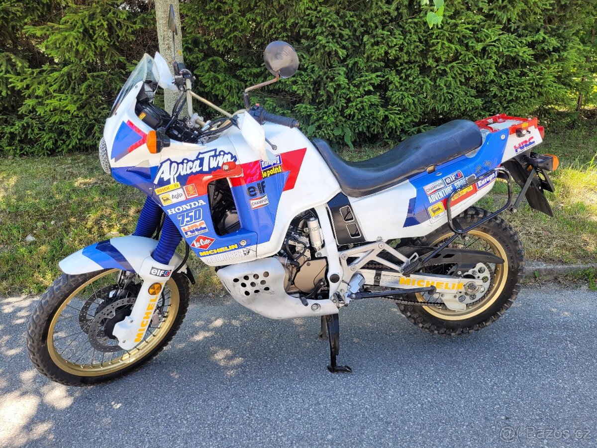Honda XRV 750 Africa Twin 1992 HRC