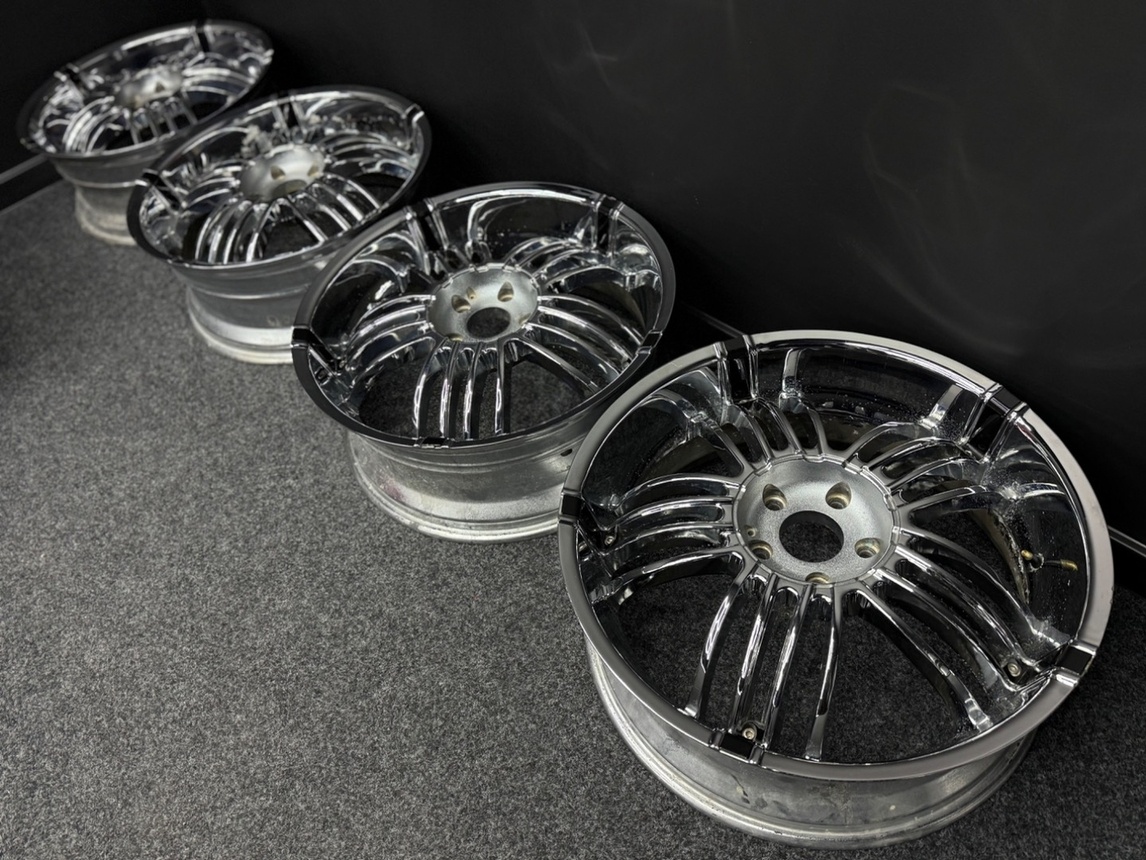 Alu 5x127 22”