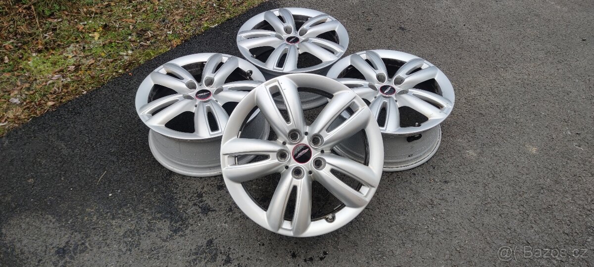 Alu kola 5x112 R17 Mini Cooper