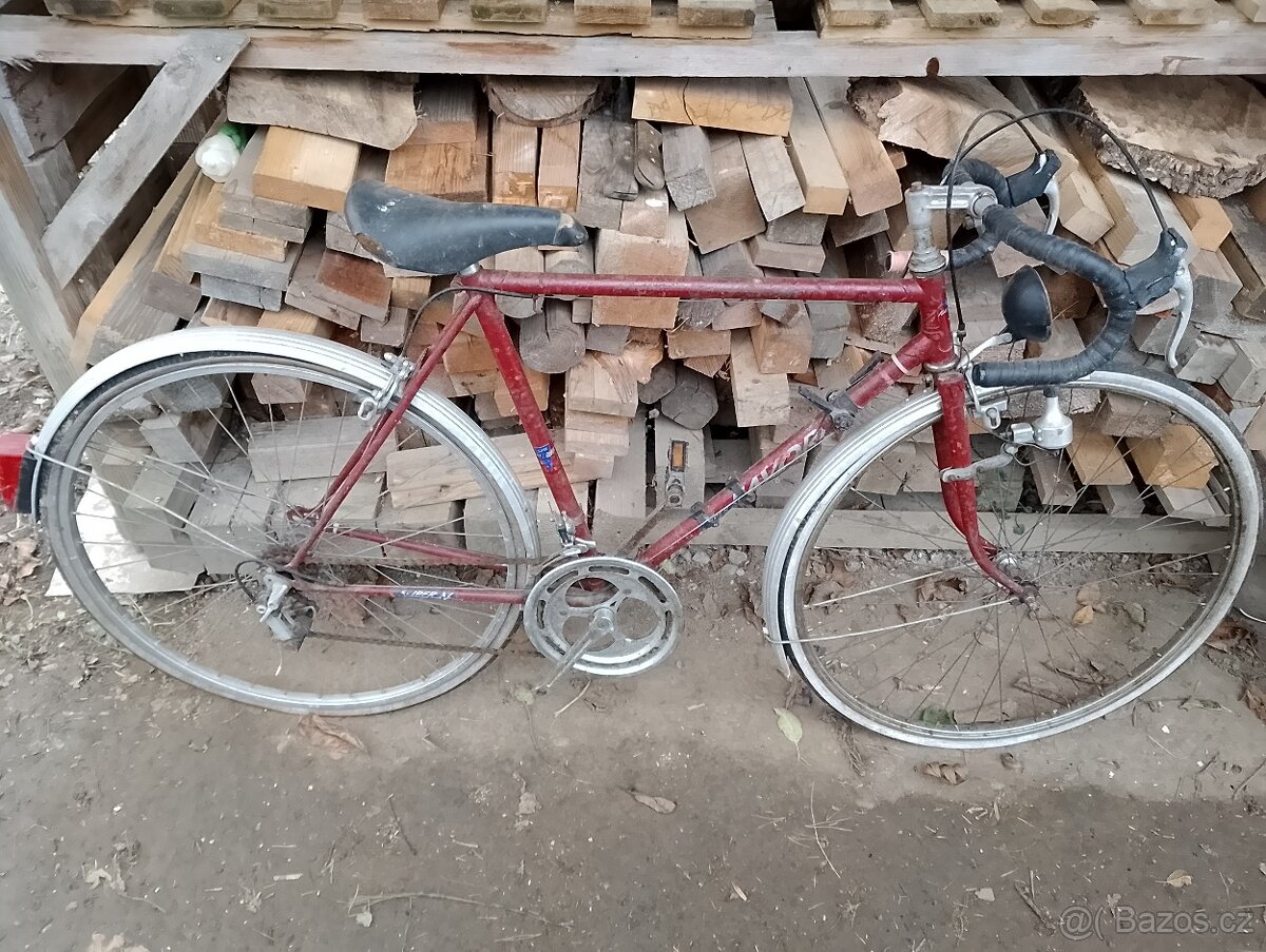 Retro kolo Favorit