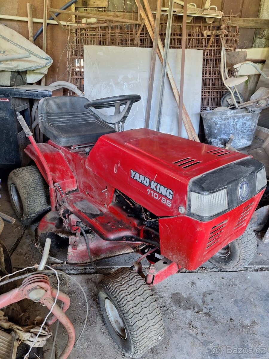 Prodam zahradni traktor