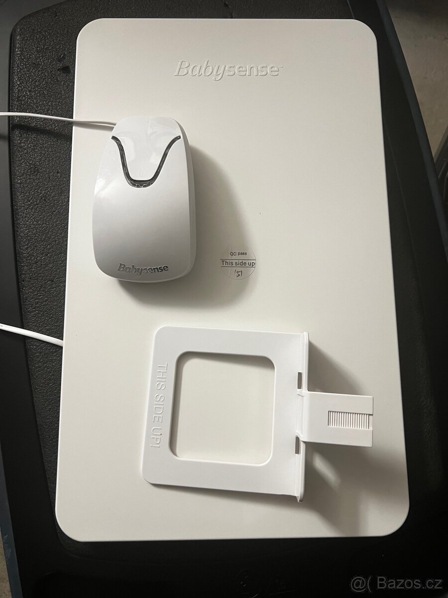 Monitor dechu babysense