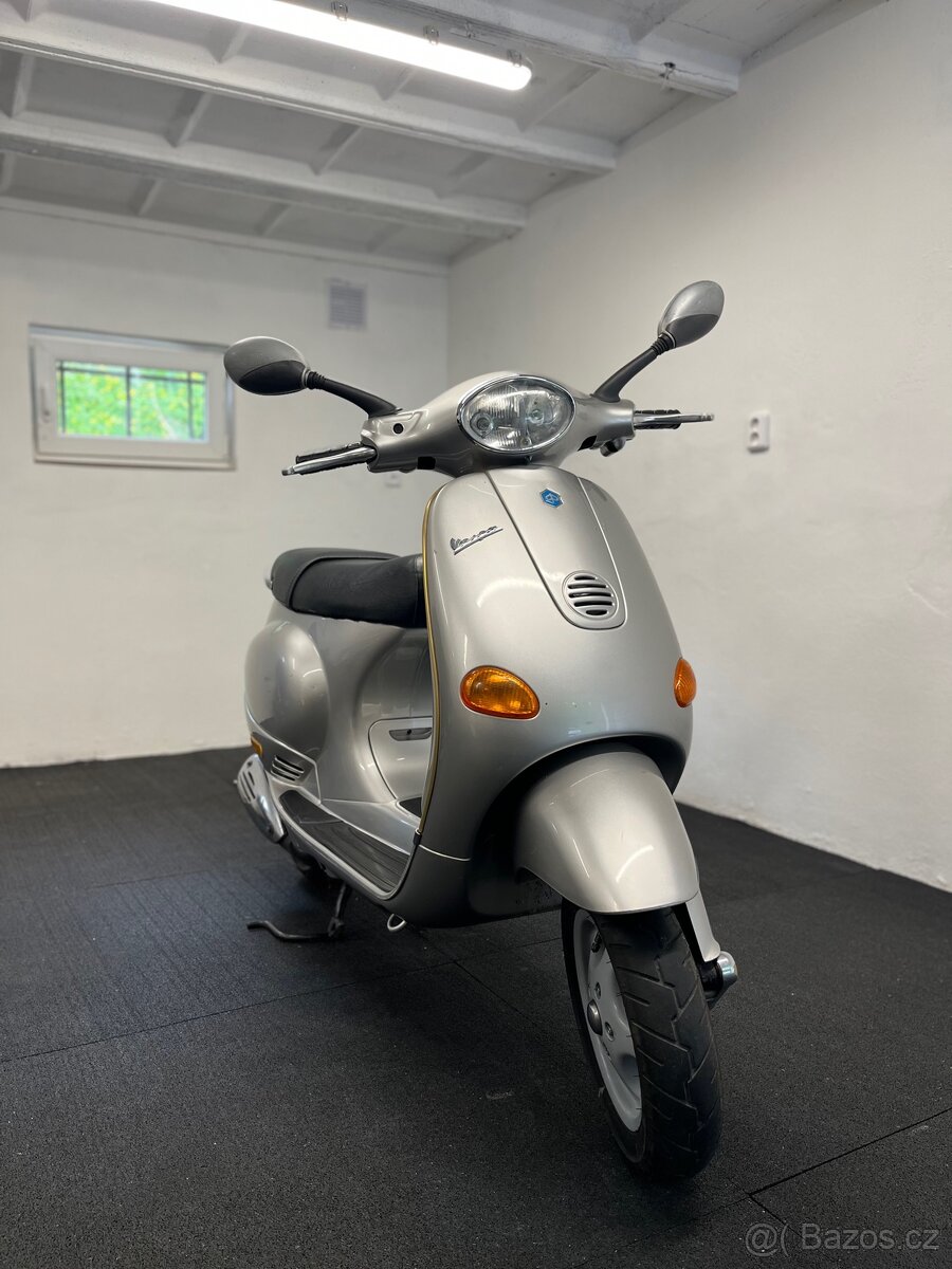 Piaggio Vepsa ET4 125
