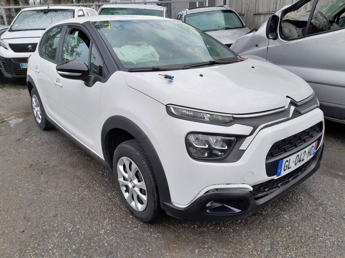 Citroën C3 1,5 BlueHDi