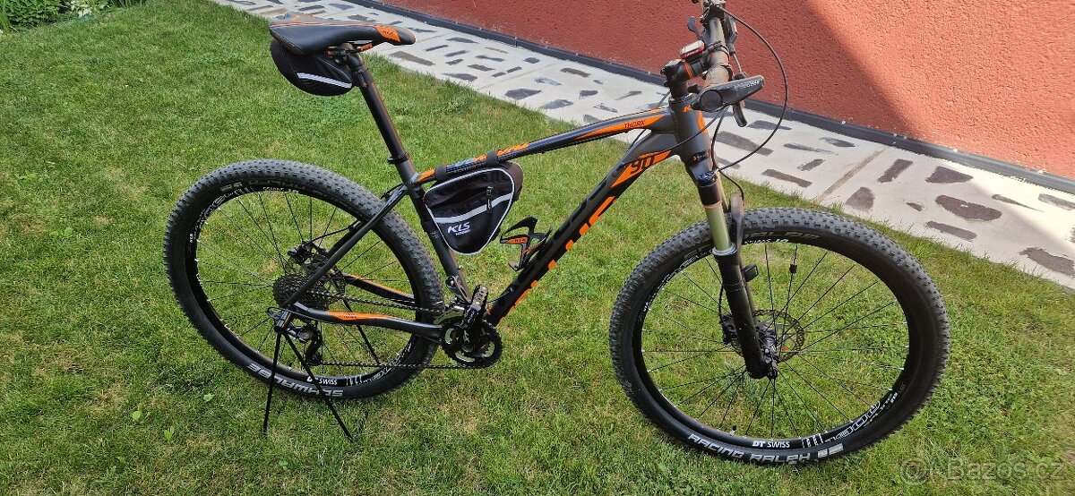 Hrské kolo Kellys Thorx 90
