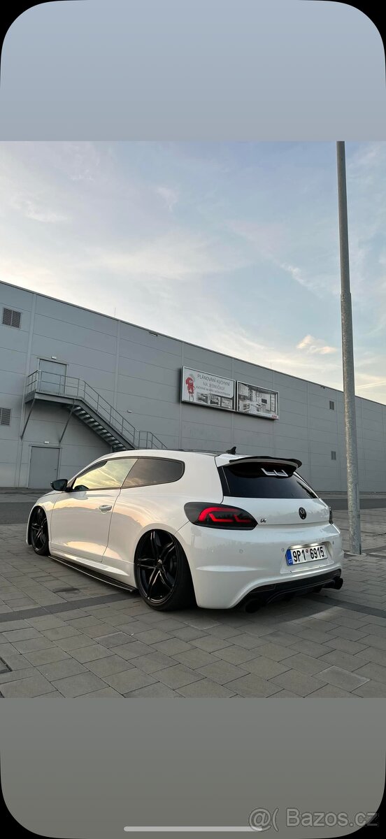 Volkswagen shirocco R DSG