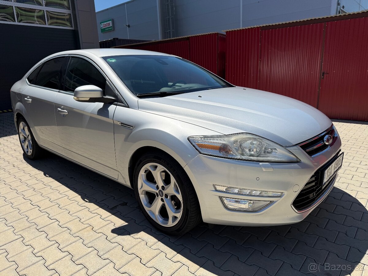 Ford Mondeo 2.2 TDCi 147 kW