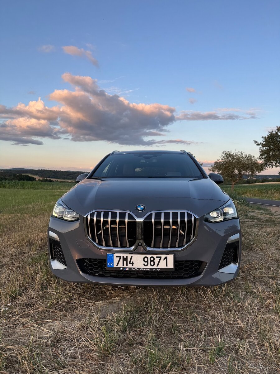 BMW 218i active tourer
