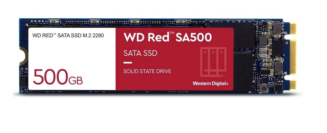 WD Red SA500 500GB M.2