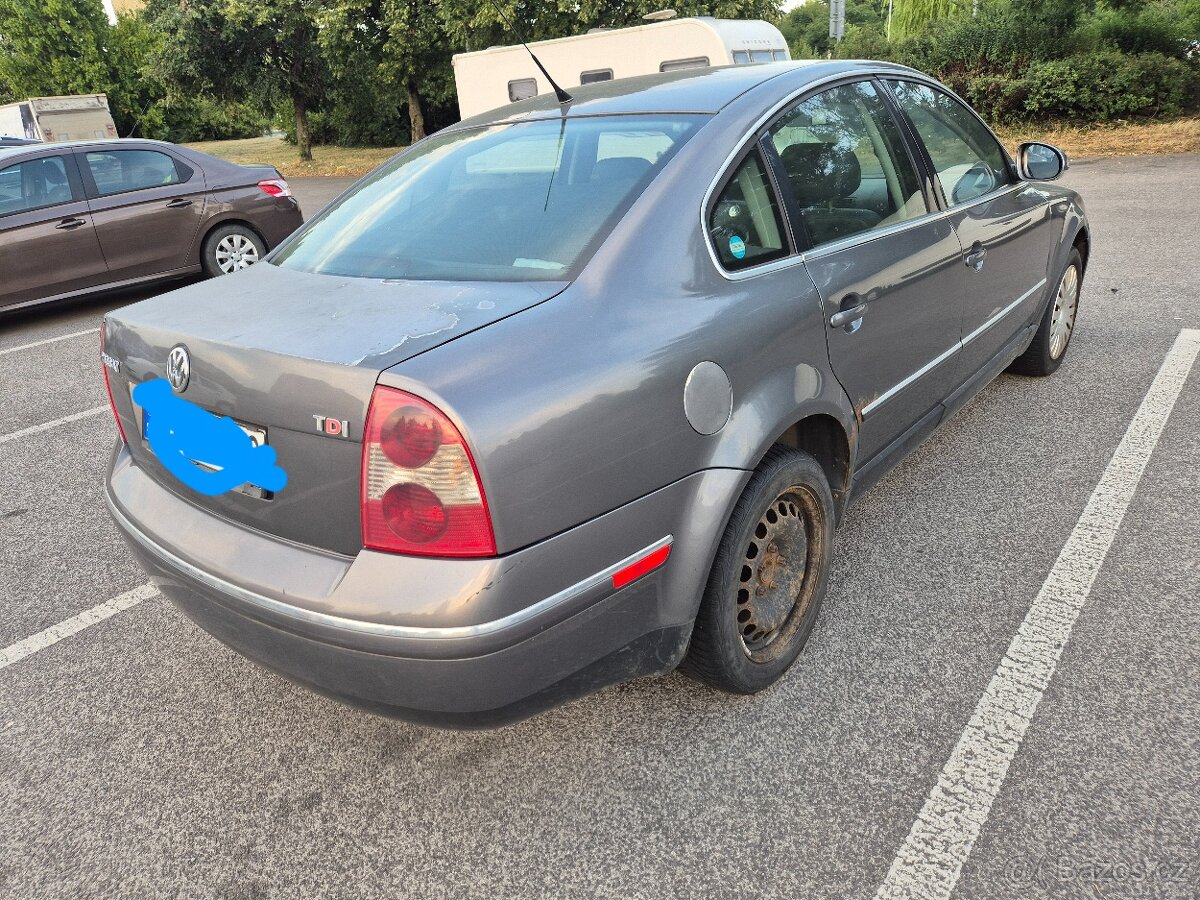 Passat b5.5 2006 usa 2.0tdi automat
