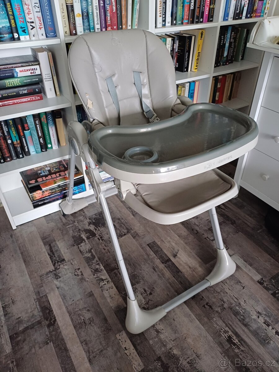 Jídelní židlička Kinderkraft